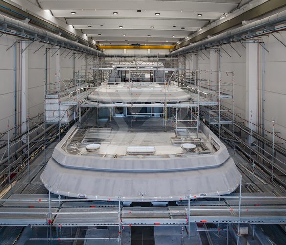Project Thunderball yacht interior 17