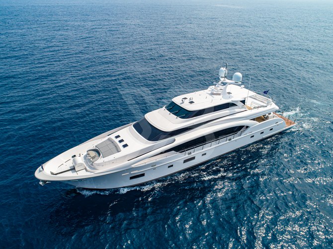 Vin Xan yacht exterior 38