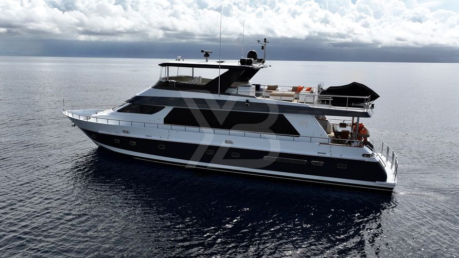 Sea 2 Sea yacht exterior 2