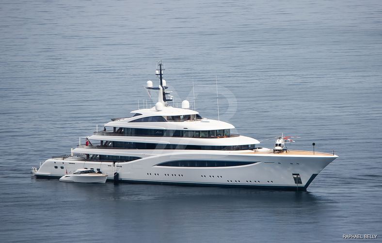 Sophia yacht exterior 29