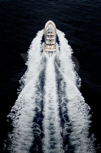 Special One yacht exterior 115