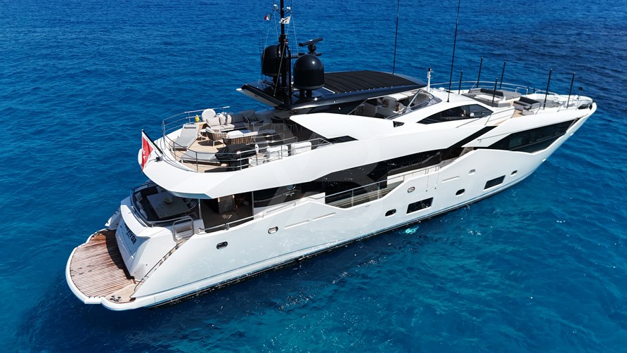 Survivor 2 yacht exterior 33