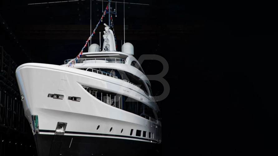 Asani yacht exterior 4