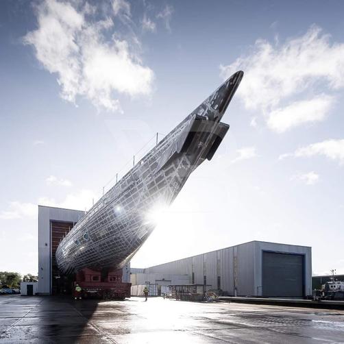 Project Zero yacht exterior 2