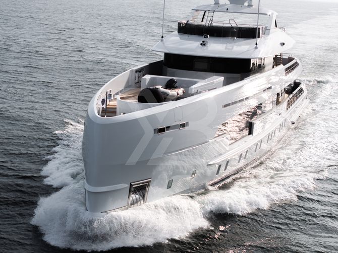 Orion yacht exterior 3