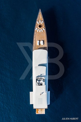 Venus yacht exterior 13