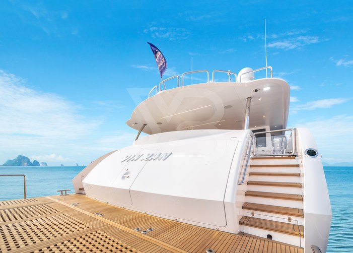 Vin Xan yacht exterior 6