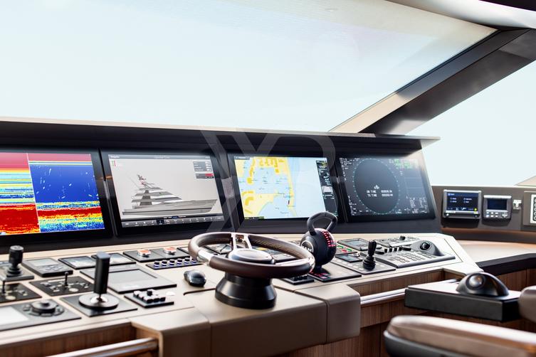 Special One yacht interior 42