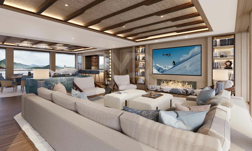 Project Master yacht interior 8