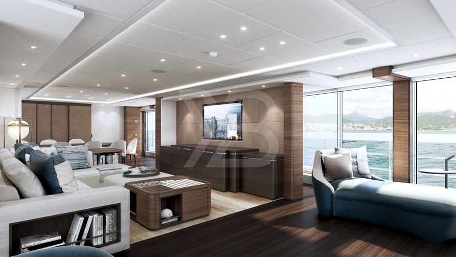 Ela yacht interior 9