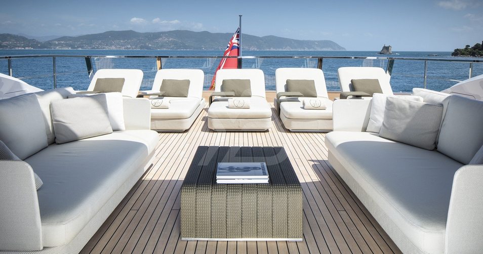 Enigma yacht exterior 4