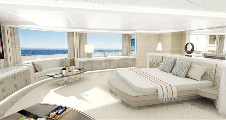 Roe yacht interior 12