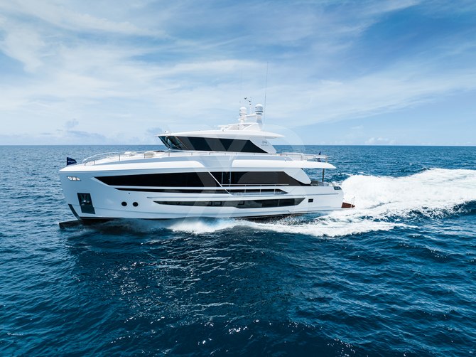 FD80 /15 yacht exterior 14