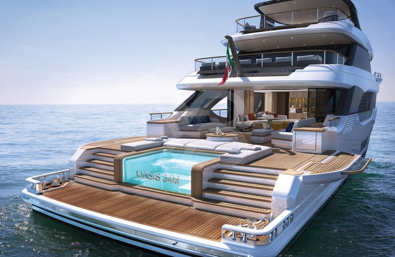 Seaesta  yacht exterior 6