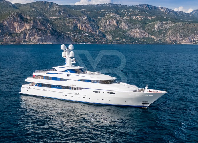 Zenobia yacht exterior 10