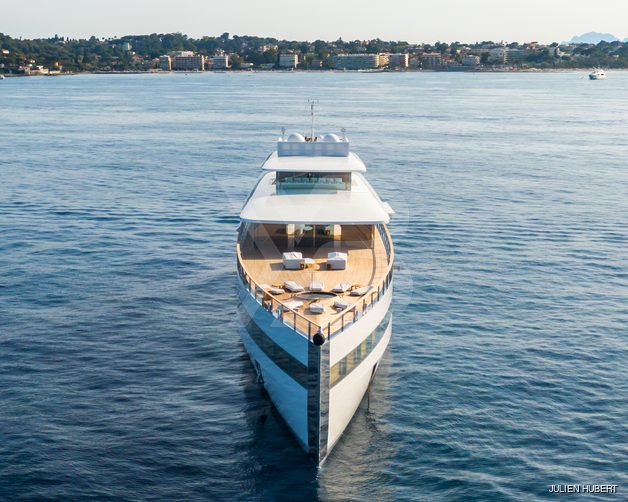 Venus yacht exterior 33