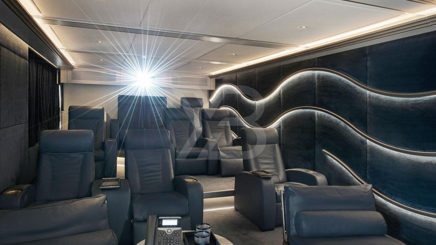 Dream yacht interior 22