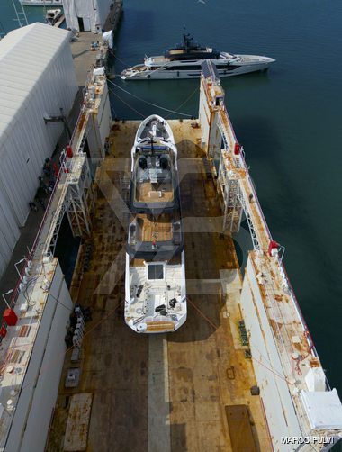 Loewe yacht exterior 6