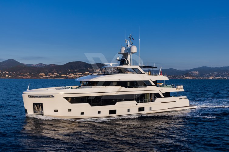 Emocean yacht exterior 63