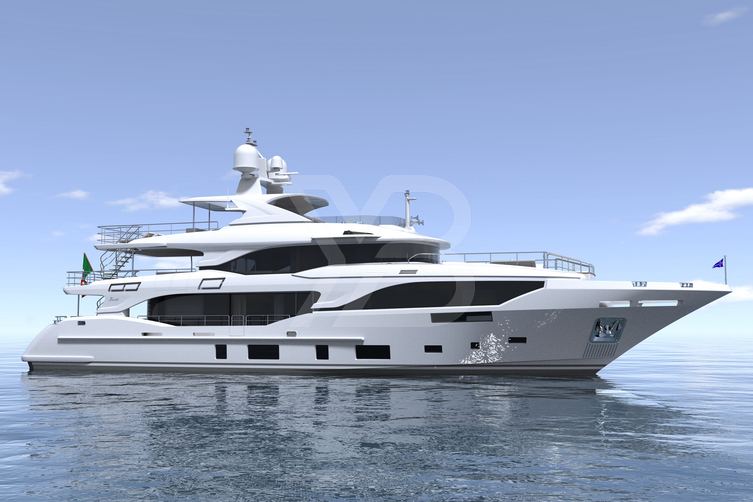 Marda yacht exterior 4