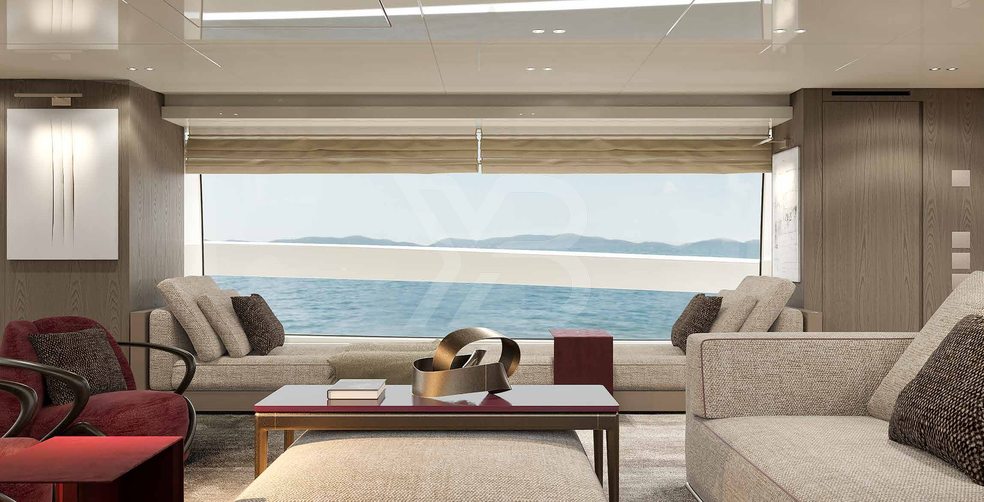 Sensa yacht interior 23