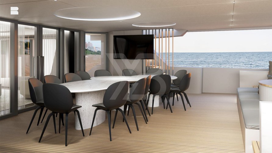 Hygge yacht interior 8