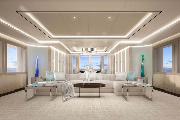 Moonstone yacht interior 7