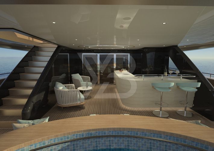 Anjelif yacht interior 38