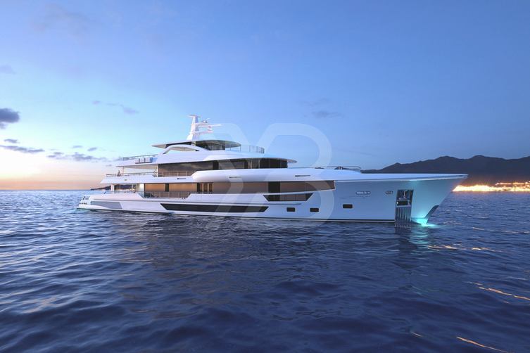 Burger 180/02 yacht exterior 2