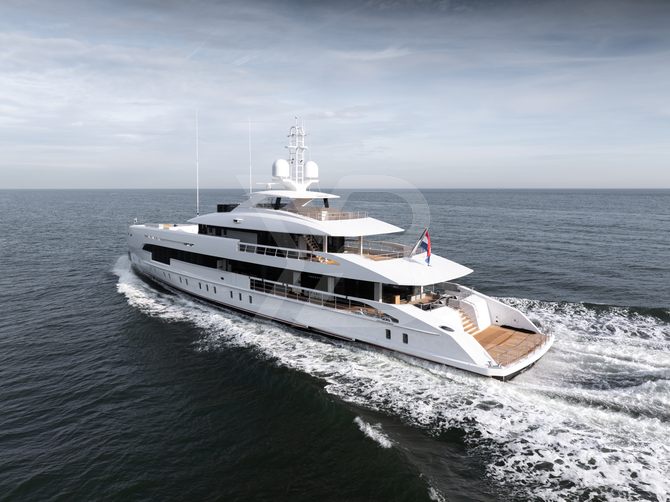 Orion yacht exterior 5
