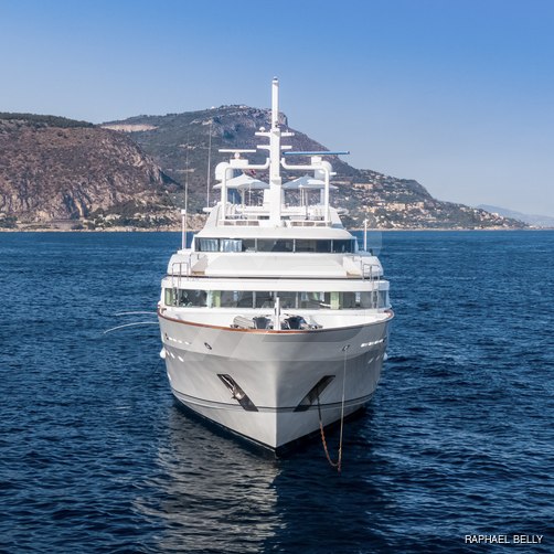 Maridome yacht exterior 6