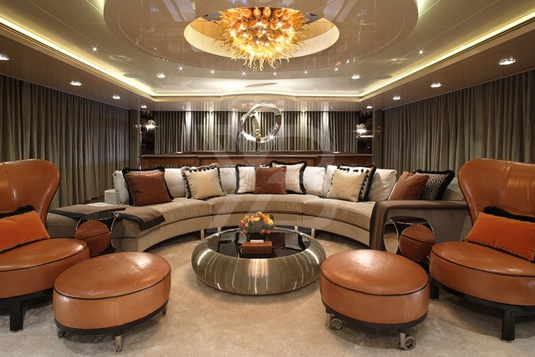 Quantum of Solace yacht interior 8