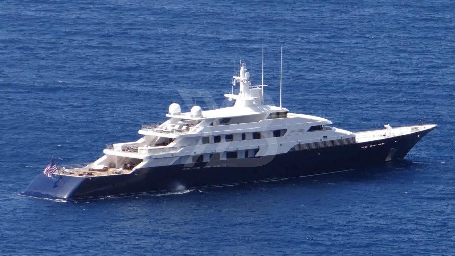 Limitless yacht exterior 11