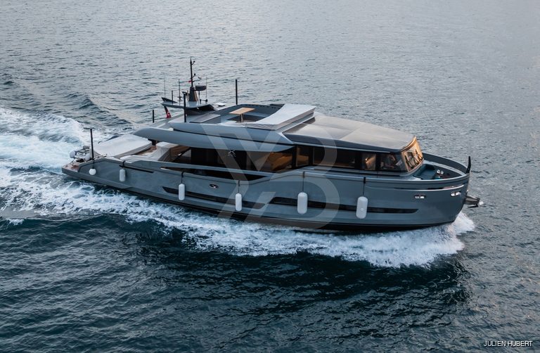 Martita yacht exterior 20