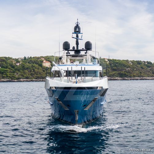 Oceanbird yacht exterior 81