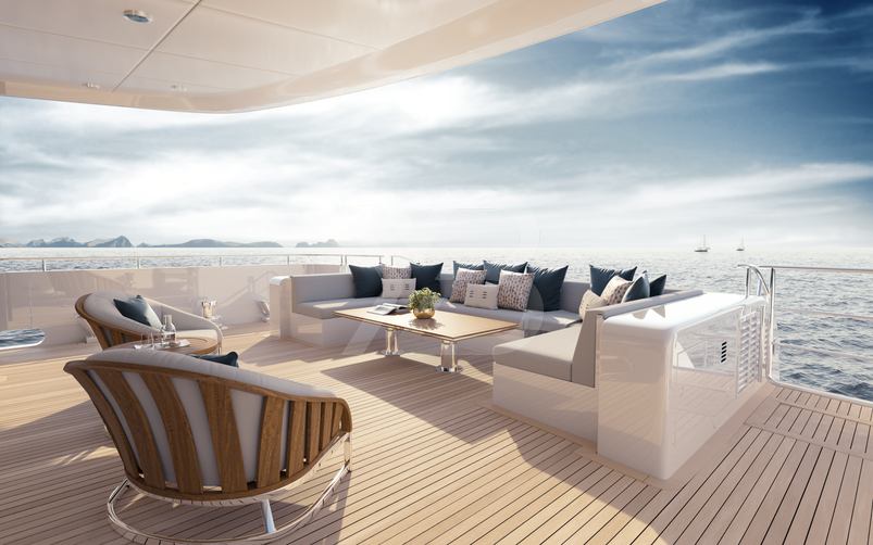 Warda yacht exterior 12