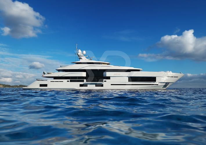 Jas yacht exterior 2