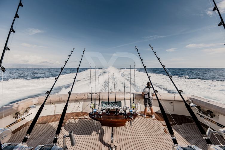 Special One yacht exterior 114