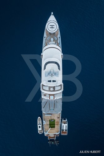 Victorious yacht exterior 5