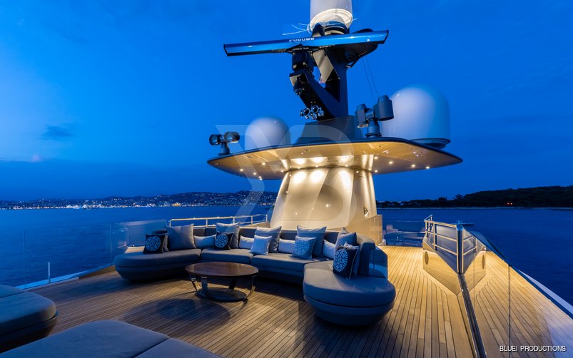 Casino Royale yacht exterior 69