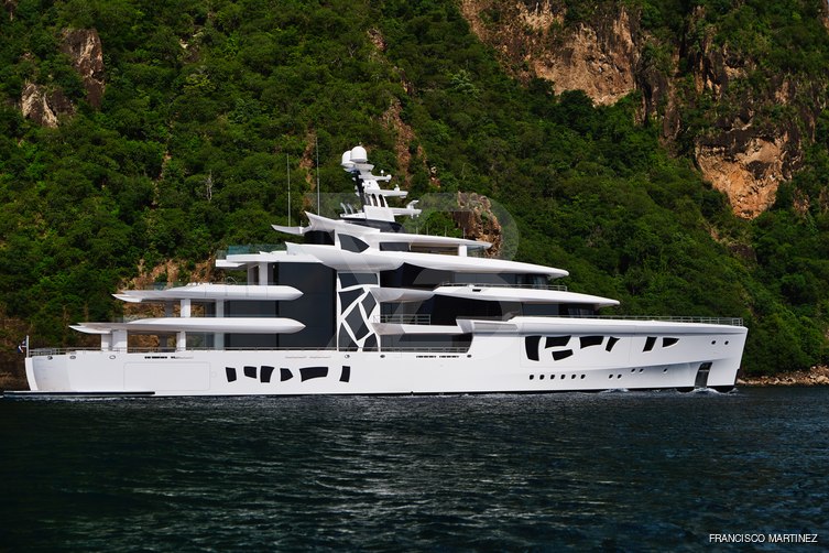 Artefact yacht exterior 25