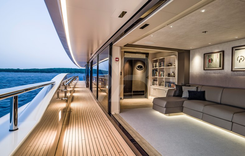 M'Brace yacht interior 10