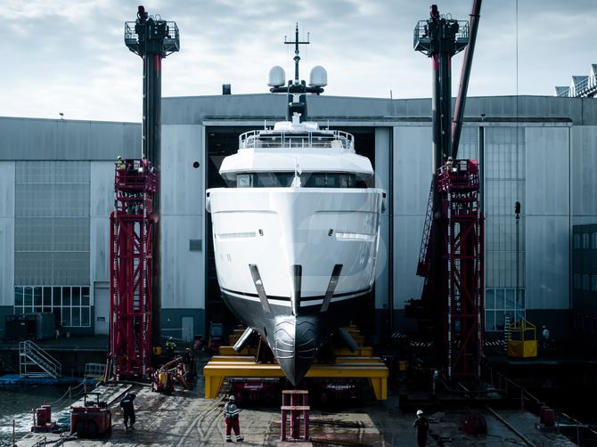 Memories yacht exterior 5