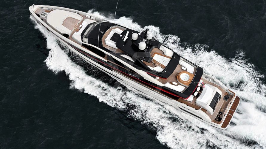 Ultra G yacht exterior 6