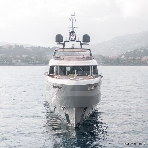 Debra One yacht exterior 17