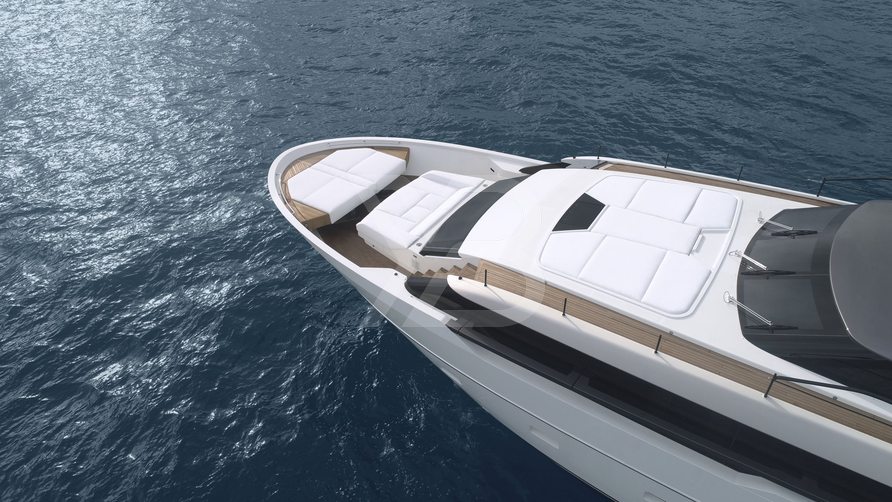 Sweet Virginia yacht exterior 3
