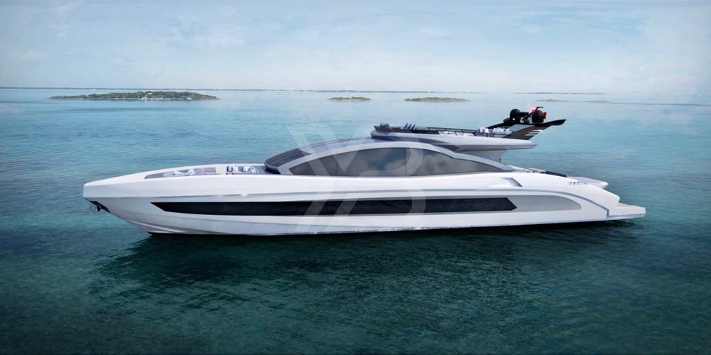 M7 yacht exterior 2