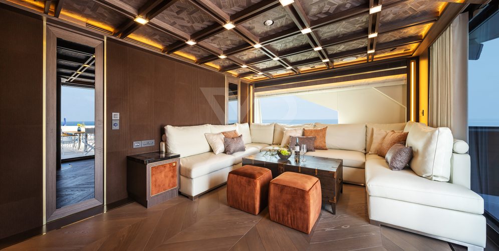 Ocean Lily yacht interior 7