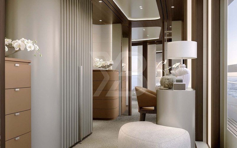 Sirena 118/02 yacht interior 13