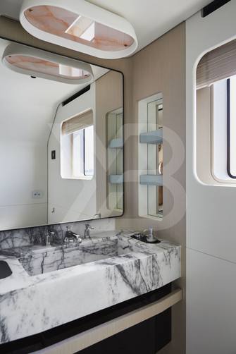 Tanelorn yacht interior 67